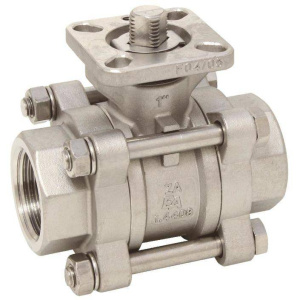 Шаровой кран END Armaturen ZA310323