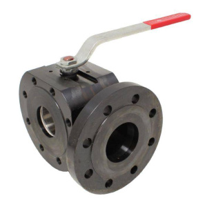 3-ходовой компактный шаровой кран END Armaturen VT451510