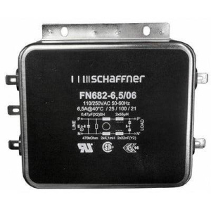 Фильтр Schaffner FN680-1-06