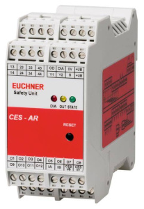 Транспондерный выключатель Euchner CES-AR-AES-12 без защитной блокировки