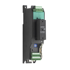 GEFRAN 10144 GFX Valves PID Controller for motorized valves for DIN rail