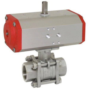 Шаровой кран END Armaturen MA25-EE63