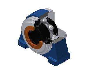 NTN-SNR UCPAE205-14T20CO Фланцевые