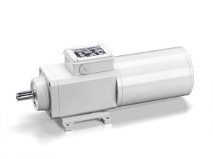 Соосный редуктор-мотор Mini Motor PAF4T2-10.7-B3