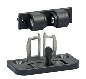 Schmersal. Safety switch with separate actuator - AZ 15/16-B1-2053 WITH BALL LATCH