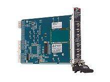 Keysight M9155CH40 Сдвоенный коаксиальный SPDT коммутатор в формате PXI Hybrid, от 0 до 40 ГГц, рассогласованный