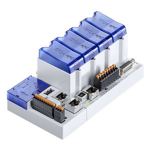 Программируемый контроллер SAIA-BURGESS PCD3.M5560-C15 компактный 