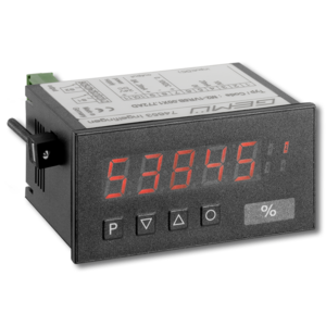 Цифровые индикаторы GEMU 1276