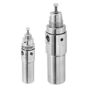 Регулирующий клапан с фильтром, Cерия MH1-FRE - R432034672