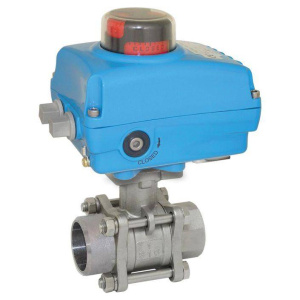 Шаровой кран END Armaturen MA310067-NE052100