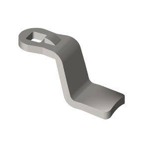 E3 - VISE ACTION® Компрессионная Защелка E3-126-192 Southco
