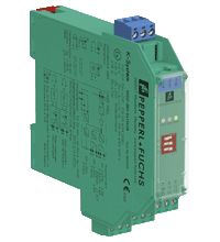 Pepperl+Fuchs. Switch Amplifier KFD2-SOT2-Ex1.N 