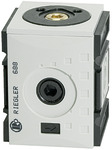 Riegler 100275 Распределитель FUTURA, размер 1, G 3/8, выходы 3 x G 1/4 FU 942 