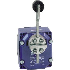 Концевой выключатель Telemecanique Sensors XCRB15