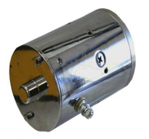 Двигатель AMETEK LAMB MZD4001