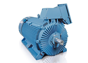 Высоковольтный двигатель HXR 400LJ4