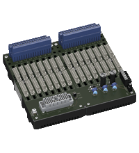Pepperl+Fuchs. Termination Board HiCTB16-TRI-DIISD-EL-PL 