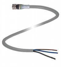 Pepperl+Fuchs. Female connector V3-GM-E2-5M-PUR