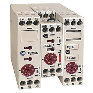 Allen-Bradley 700-FSA3KZ12 700-FS Высокопроизводительное реле времени общего назначения