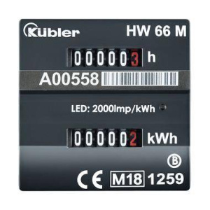 Kübler HW66 / HW66 M
