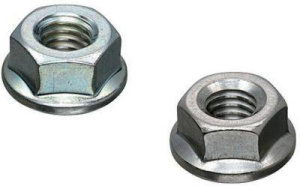 Misumi Flanged Nuts