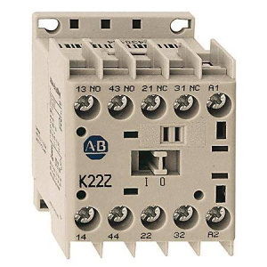 Allen-Bradley 700-K40E-B 700-K Миниатюрное управляющее реле