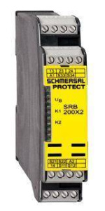 Schmersal. General Purpose safety controllers (Series PROTECT SRB) - SRB200X2