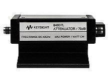 Аттенюатор Keysight 84907L, DC-40 ГГц, 0-70 дБ