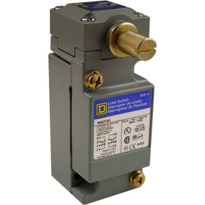 Концевой выключатель Telemecanique Sensors 9007C62N2