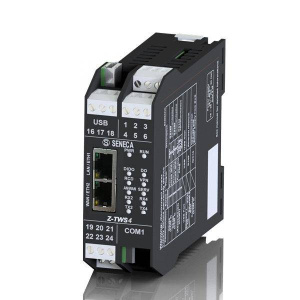 Seneca Z-TWS4 ENERGY RTU / Контроллеры для управления энергопотреблением