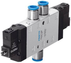 Распределитель CPE24-M1H-5/3GS-3/8