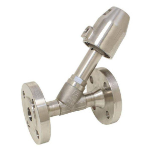 Клапан с приводом от давления END Armaturen DL2D3121015/FL