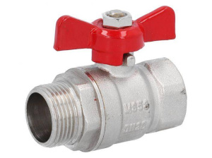Шаровой кран END Armaturen CB112324