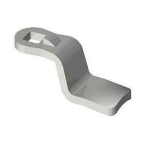 E3 - VISE ACTION® Компрессионная Защелка E3-126-000 Southco