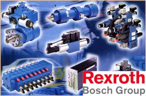 Пропорциональные клапаны Bosch Rexroth R901015566 4WRZE 10 W9-85-7X/6EG24N9K31/F1D3M