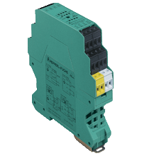 Модуль AS-Interface Pepperl+Fuchs VBA-4E4A-KE датчик/актуатор