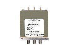 Keysight 8762C Coaxial Switch, DC to 26.5 GHz, SPDT