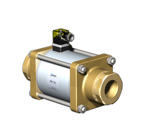 Клапан Mueller Coax RMQ10PC-8-25-02400 