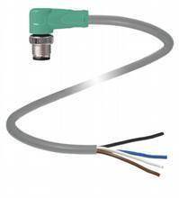 Pepperl+Fuchs. Cable connector V15S-W-5M-PUR