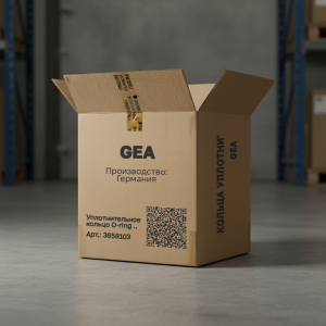 Уплотнительное кольцо O-ring GEA 95314005591 