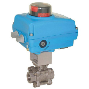 Шаровой кран END Armaturen ZA310024/HT-NE054100