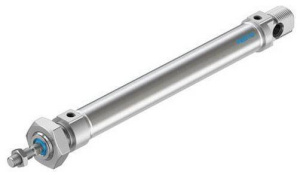 Пневмоцилиндр DSNU-16-100-PPS Festo