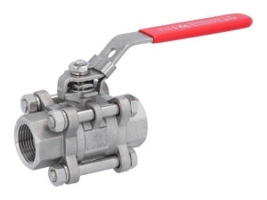 Шаровой кран END Armaturen PE311024