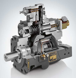 Насос HAWE V30D-045RKN-1-0-02/N100
