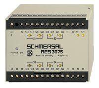 Schmersal. Micro Processor based safety controllers (Series AES) - AES 3075