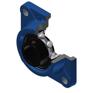 NTN-SNR USFE206-20T20 Фланцевые