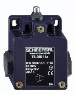 Schmersal. Metal enclosure 255 - DIN EN 50047 with Actuator - TS 255-02z