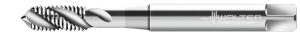 Метчики машинные HSS-E Walter P21519-M3X0.35