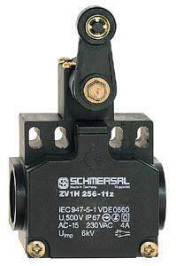 Schmersal. Thermoplastic enclosure 256 - DIN EN 50047 with Actuator - TV1H 256-20z
