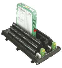Pepperl+Fuchs. HART Termination Board HISHPSM/32/MM-01 